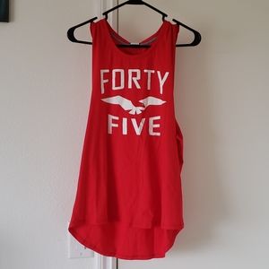 F45 Workout Tank Top